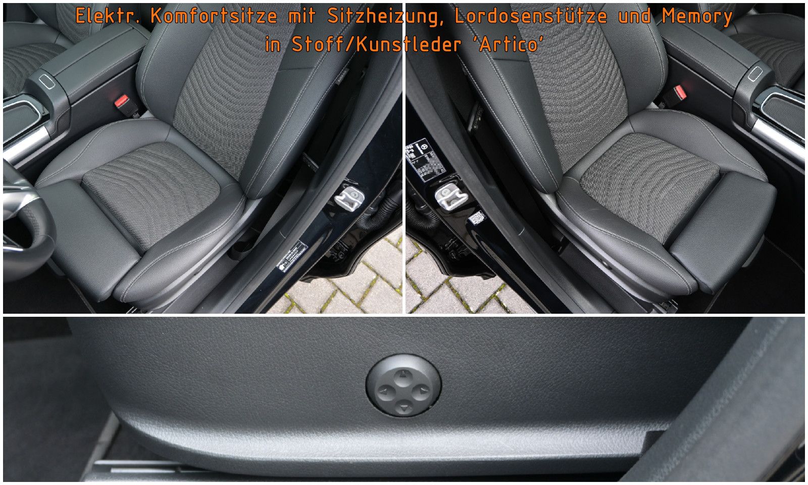 Fahrzeugabbildung Mercedes-Benz GLA 180 d DCT Progressive °ACC°PANO°MEMO°KEYLESS