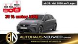 Seat Ibiza 1.5 TSI DSG FR Black Ed.+PANO+NAV+CAM+LED