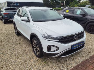 Bild 2 VW T-Roc 1.0 Move - LED, SHZG,NAVI,PDCv+h