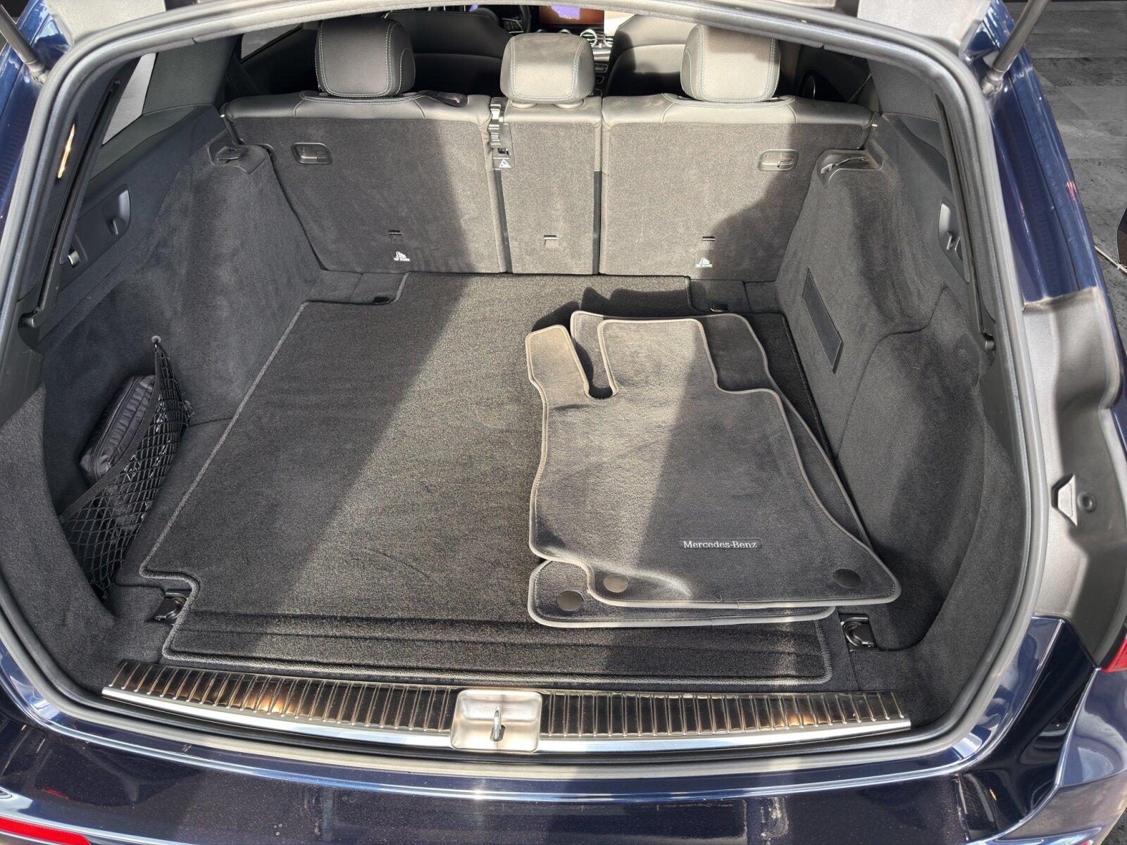 Mercedes-Benz E 200dT*Avantgarde*AHK*Distronic+* 360°*MBUX*LED