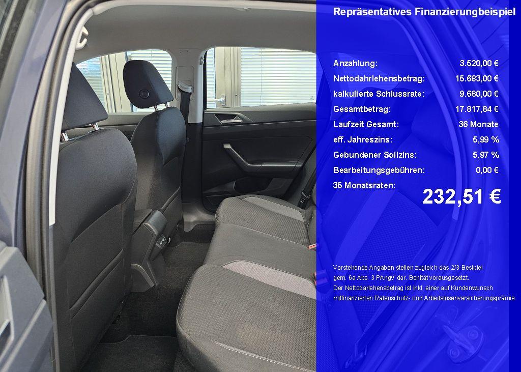 Volkswagen Taigo Life LED,Digital,App-Connect,PDC,Alufelgen, миниатюра 5