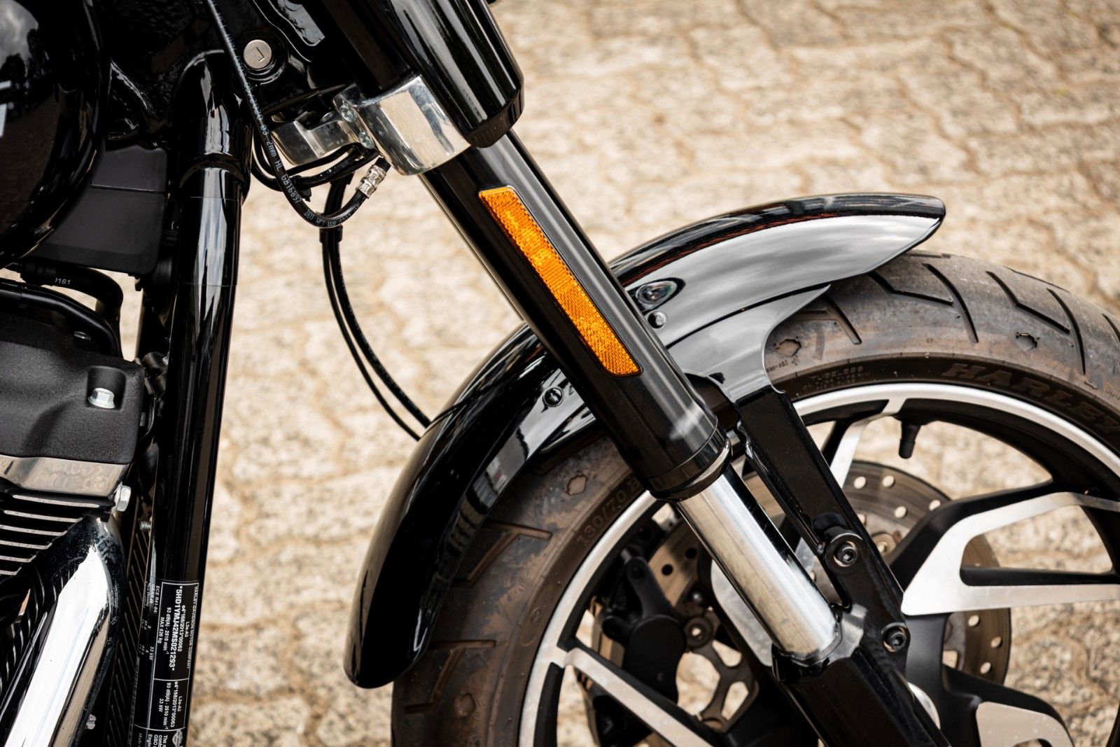 Fahrzeugabbildung Harley-Davidson FLSB Sport Glide 107 cui - Top gepflegt!