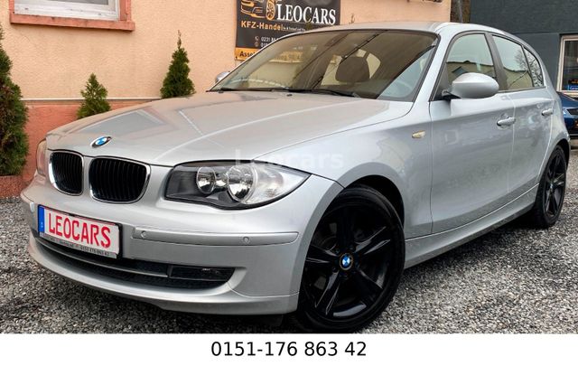 BMW 118i 2.0L Automatik/Shz./PDC/