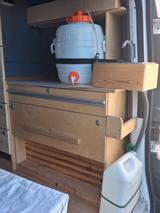Opel Vivaro Van Camper Wohnmobil - Wohnmobil oder -wagen Vivaro