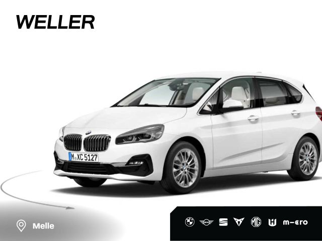 BMW 225i xDri Active Tourer DAplus RFK KomZu LHZ HUD