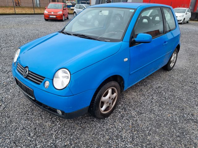 Volkswagen Lupo Rave/LM-Felgen