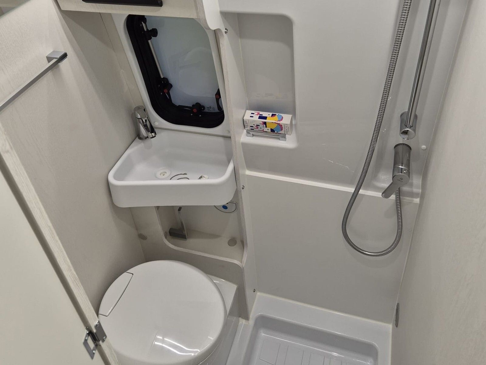 Fahrzeugabbildung Karmann Davis Trendstyle DA 620 TSC Dörr-Paket 30 Jahre