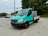 Mercedes-Benz Sprinter II Pritsche 209 CDI * Rampe**161.000km - Mercedes-Benz Sprinter: 209 Cdi