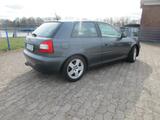 Audi A3 1.8T Quattro ABT 193PS KLIMA Xenon Eisenmann  - Audi A3: Abt