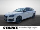 Cupra Leon ST VZ 1.4 TSI DSG eHybrid  AHK Navi LED Kam - weiße Cupra Leon