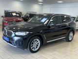 BMW X3 AHK*Leder*Navi*CarPlay*Ambiente*HUD*W-Paket* - BMW X3 Gebrauchtwagen in Bonn