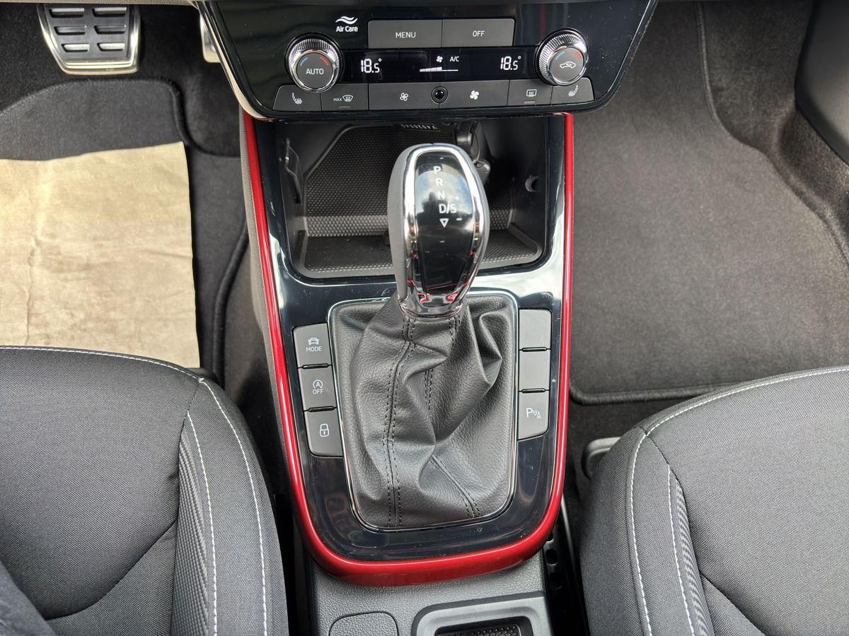 Skoda Fabia - Bild 13