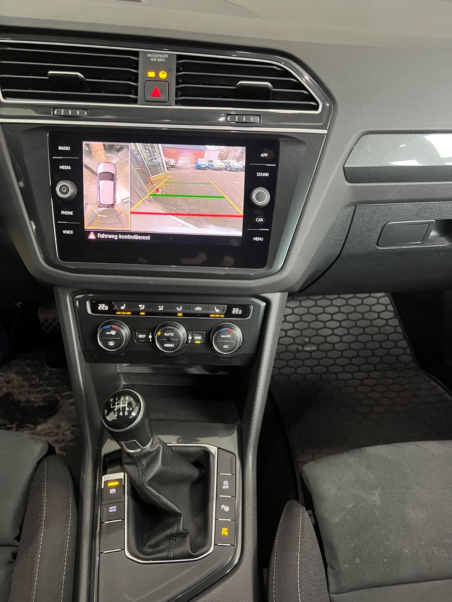 Fahrzeugabbildung Volkswagen Tiguan Comfortline 2.0TDI *DIGITALTACHO*LED*360°