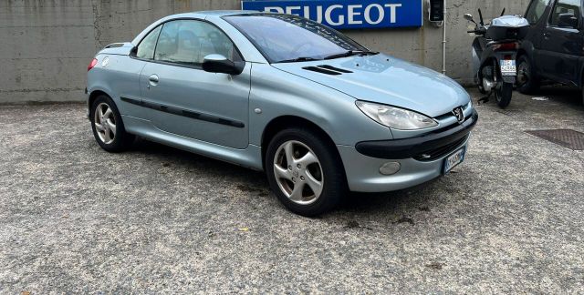 Peugeot 206 1.6 16V CC