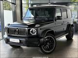 Mercedes-Benz G 400 d Magno G63 AMG optik GSD Massage 360 TV - Mercedes-Benz G-Klasse: Geländewagen