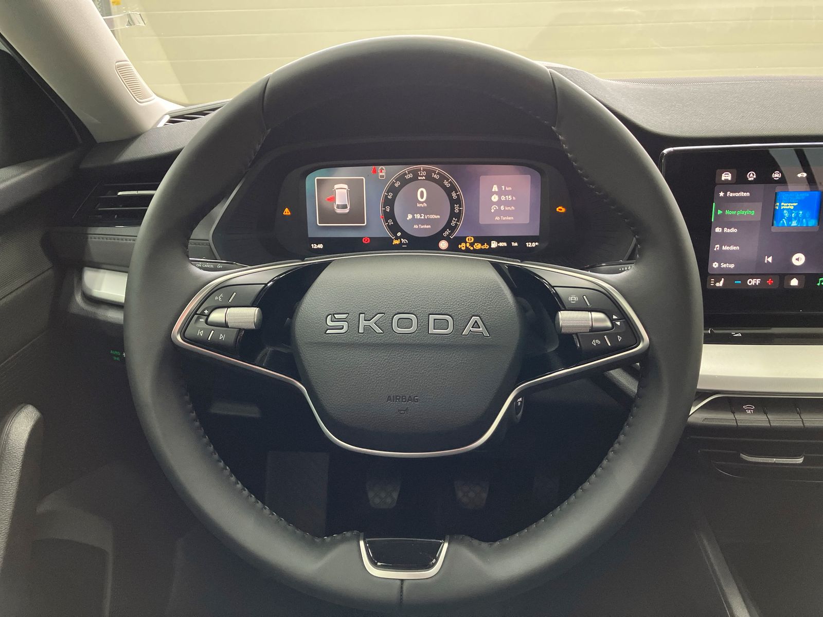 Skoda Octavia - Bild 9