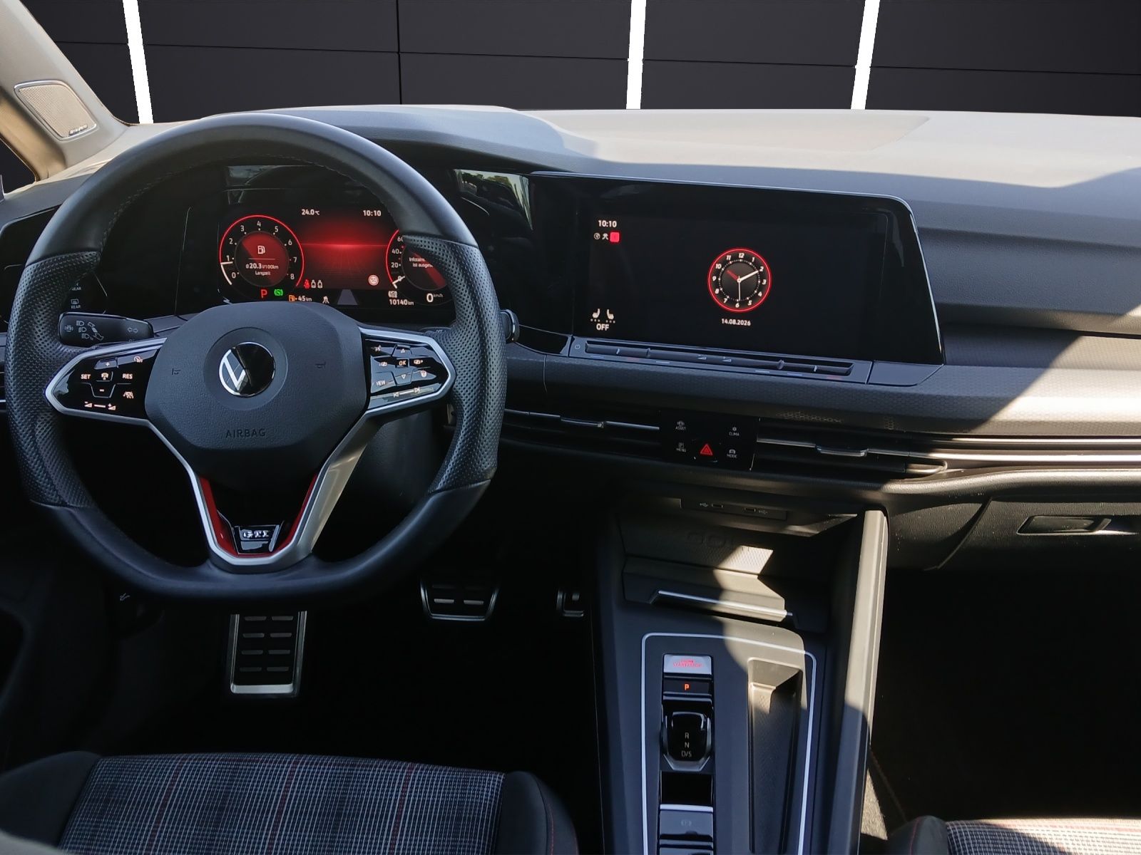 Fahrzeugabbildung Volkswagen Golf VIII GTI DSG Matrix Navi AID ACC RFK Harman