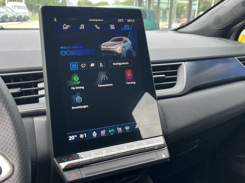 RENAULT Symbioz - Bild 11