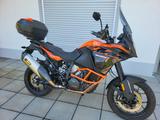 KTM 1090 Adventure  - KTM 1090 ADVENTURE