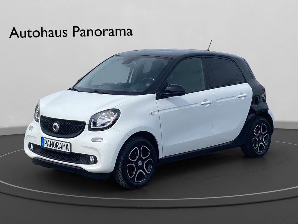 Image of Smart ForFour