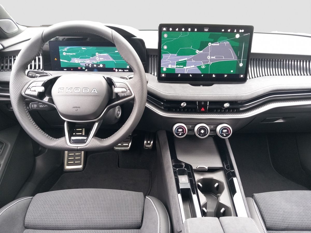 Skoda Superb - Bild 11