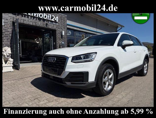 Audi Q2 TFSI ultra *Automatik*SHZ*PDC*