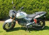 Keeway RKV 125 - KEEWAY 125
