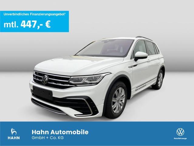 Volkswagen Tiguan R-Line 2,0 l TDI SCR 110 kW (150