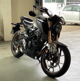 Honda Cb125r - HONDA CB 125 R