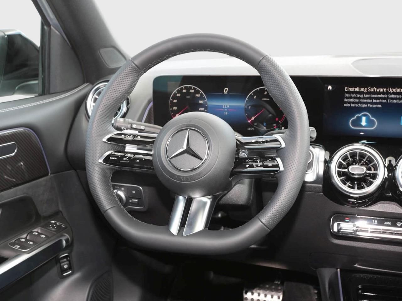 Mercedes-Benz GLB 200 d AMG Night MBUX Navi-Prem. Kamera AHK foto 8