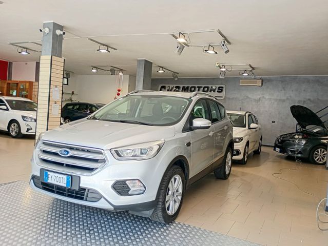 Ford Kuga 2.0 TDCI 120 CV S&S 2WD Powershift Bus