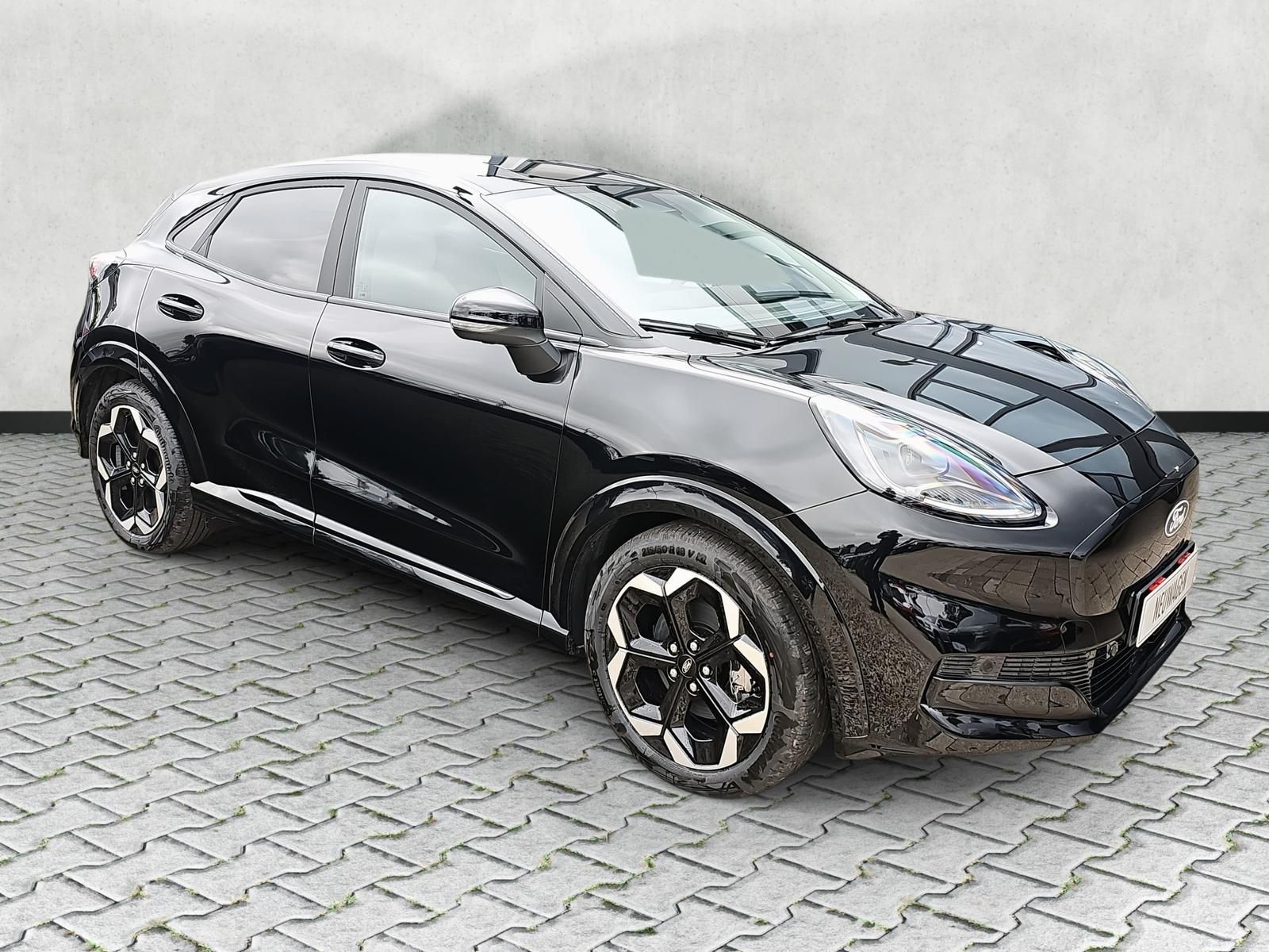 Ford Puma Gen-E Premium KeyFree Kamera Winterpaket imagem 2