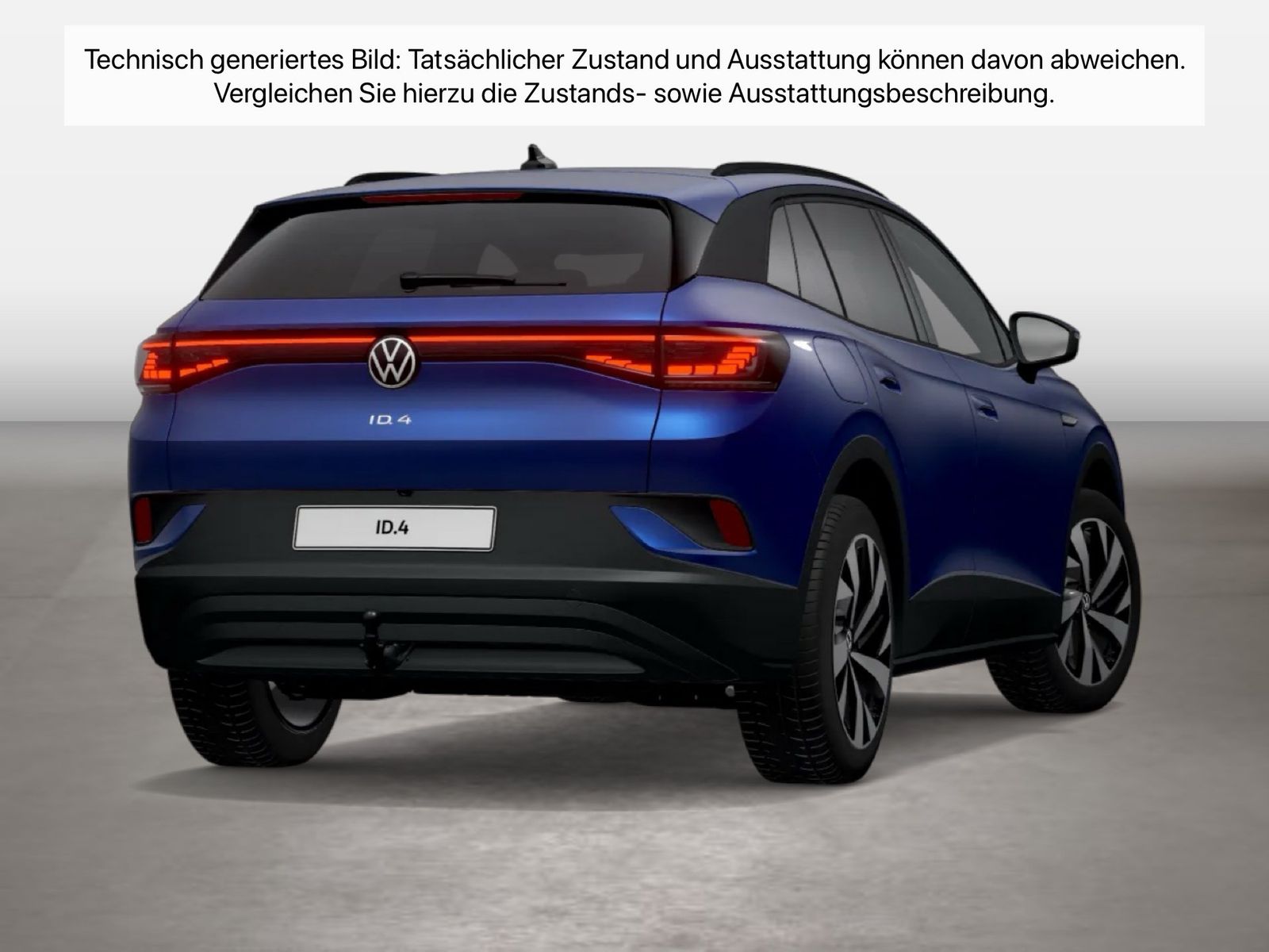 Volkswagen ID.4 Pro Performance IQ.Light Matrix CarPlay AHK foto 4