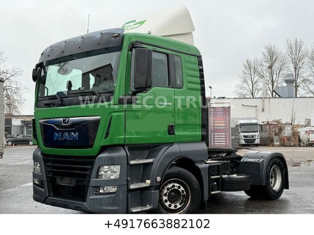 MAN 18.460 XLX/Vollluft/Retarder/Reifen 100%