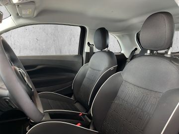 Fiat 500 e Basis 42kWh Carplay+Klimaa+Spurhalt.