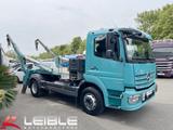 Mercedes-Benz Atego 1630L*Gergen Teleskop*Kamera*Fernbedienung - Arbeitsbühne Teleskop