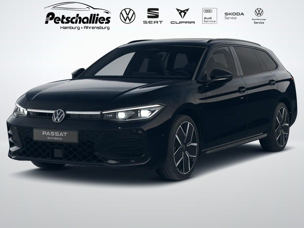 Volkswagen Passat R-Line 1.5  eHybrid  DSG AHK/IQ.DRIVE