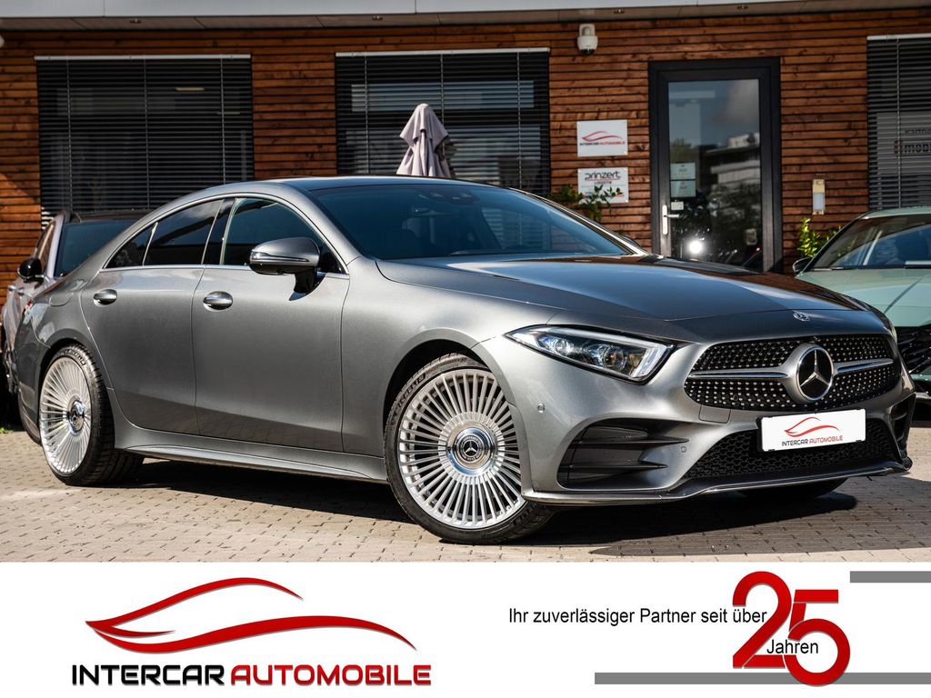 Mercedes-Benz CLS 400