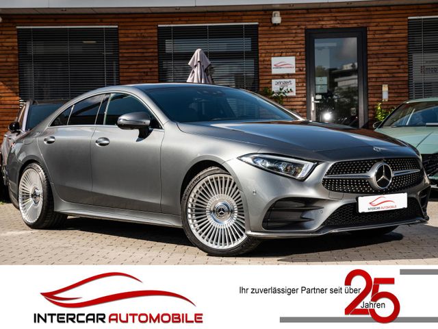 Mercedes-Benz CLS 400 d 4Matic AMG |Multib.|Burm.|La Chanti|