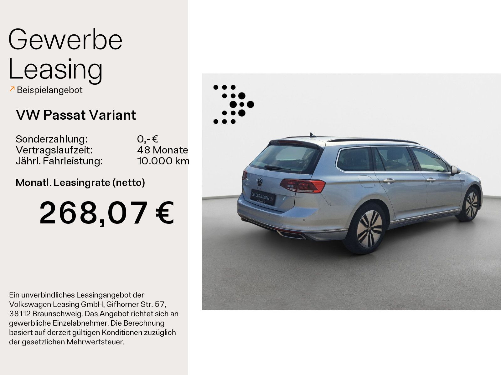 Volkswagen Passat Variant GTE 1.4 eTSI RFK*AHK*ACC*LED imagem 2
