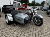 Harley-Davidson Gespann Beiwagen - HARLEY-DAVIDSON GESPANN