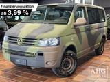 Volkswagen T5 Widder 4Motion kurz Seikel Rockton Bundeswehr - Bundeswehr Fahrzeuge