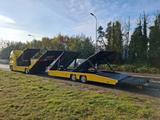 DAF CF 440 Tijhof 6 lader Autotransporter met aanhan - Angebote