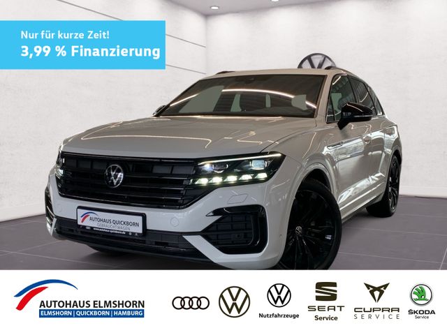 VW Touareg R-Line 3.0 V6 TDI 4Motion tiptronic AHK