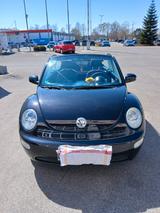 Volkswagen Beetle - gebrauchte Volkswagen Beetle aus dem Jahr 2001