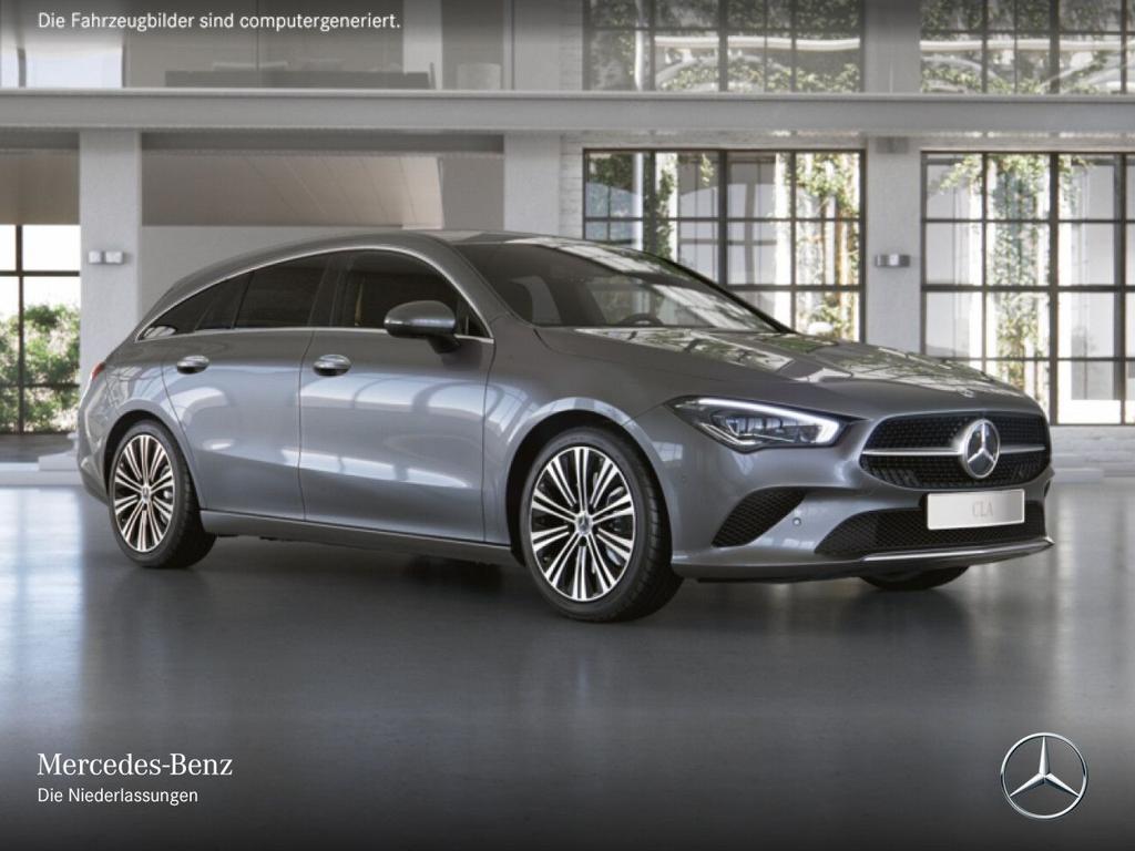 Mercedes-Benz CLA 250 Shooting Brake