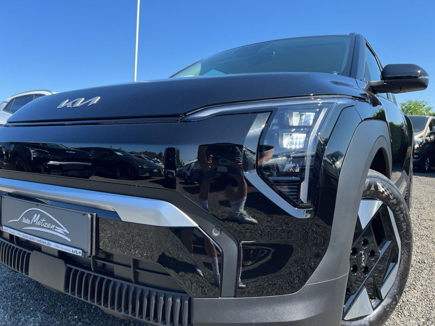 Kia EV3 - Bild 3