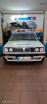 Lancia Delta 1.6 HF Turbo - Lancia Delta: Hf