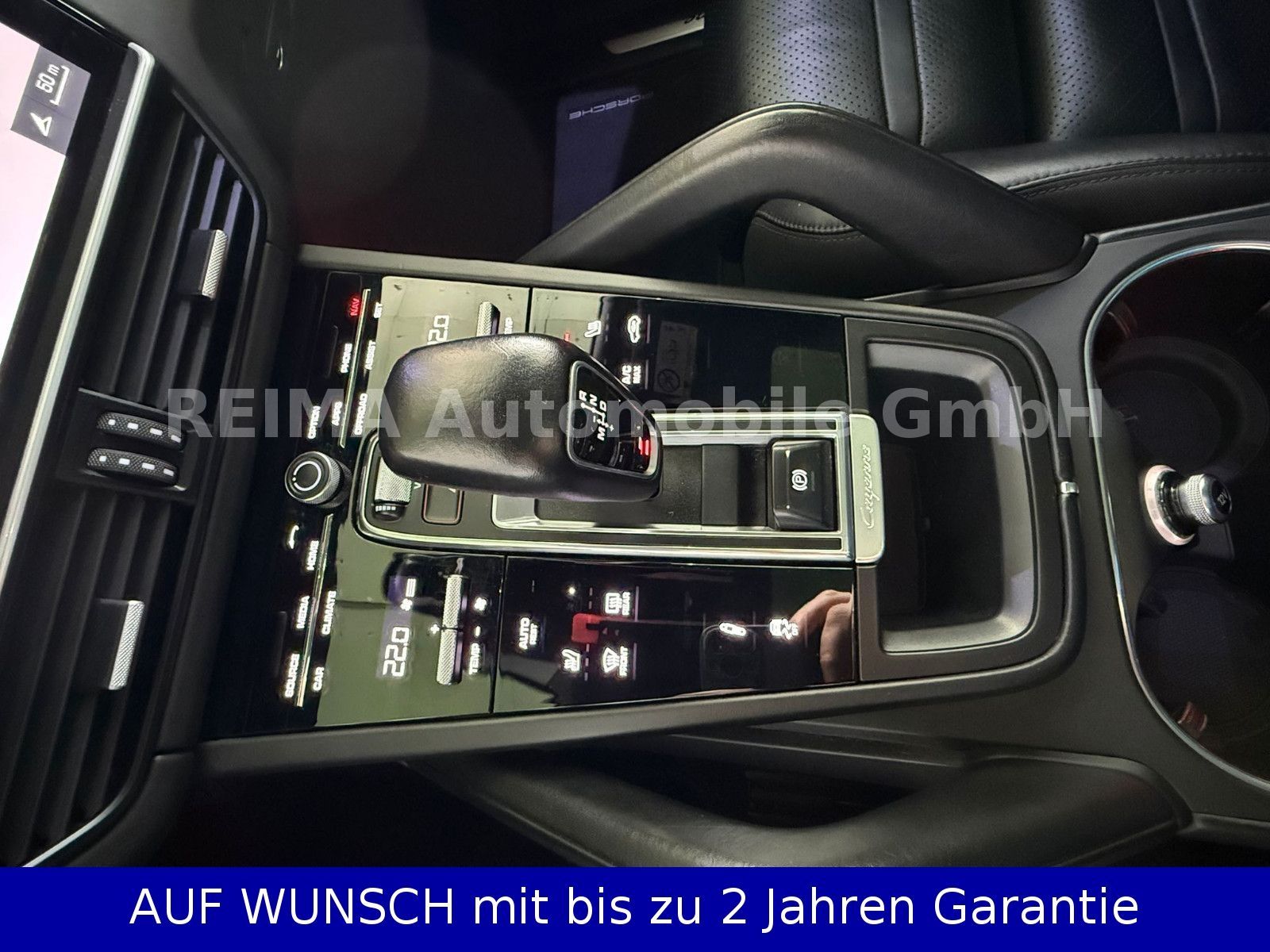 Fahrzeugabbildung Porsche Cayenne 3,0i Coupe , AWD, 360°, ACC, Pano