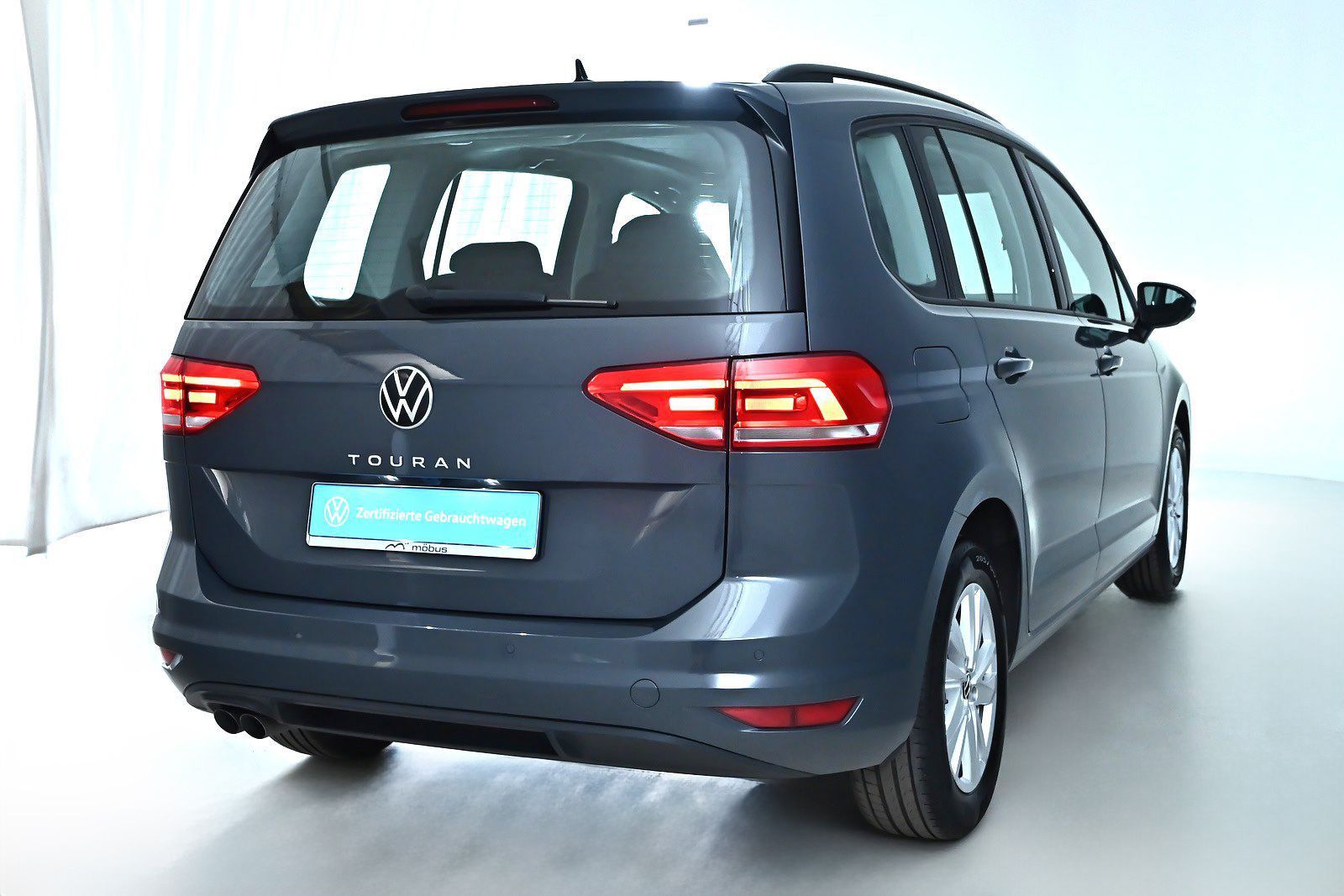 Volkswagen Touran - Bild 22